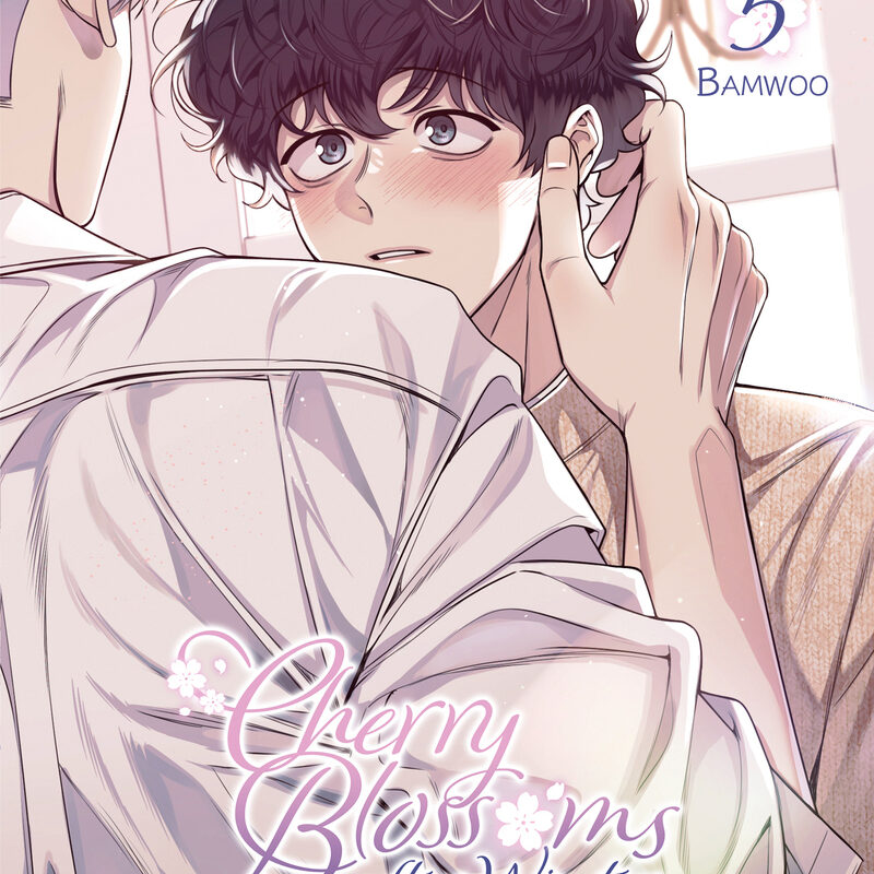 CHERRY BLOSSOMS AFTER WINTER  T05