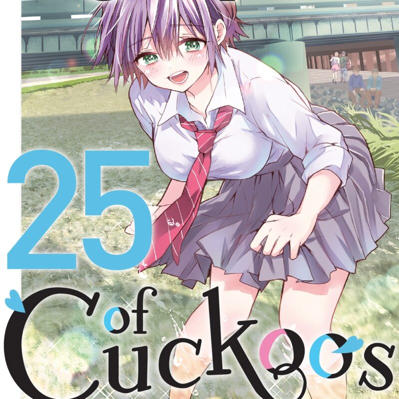 A COUPLE OF CUCKOOS T25