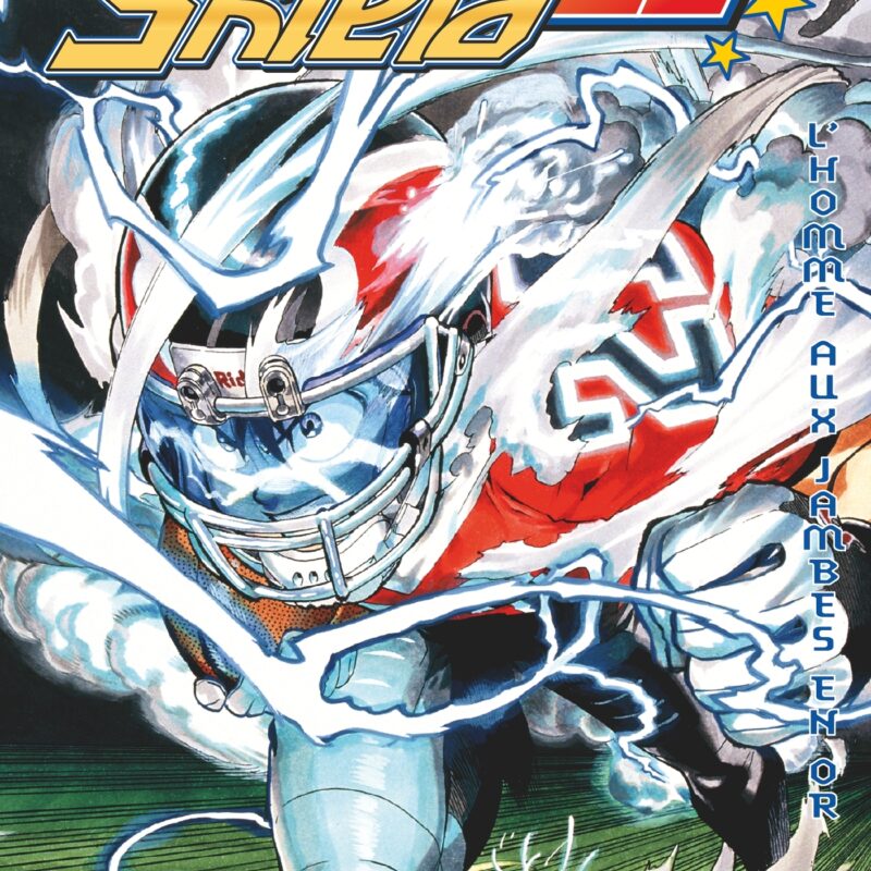 EYESHIELD 21 - TOME 01 ÉDITION ANNIVERSAIRE