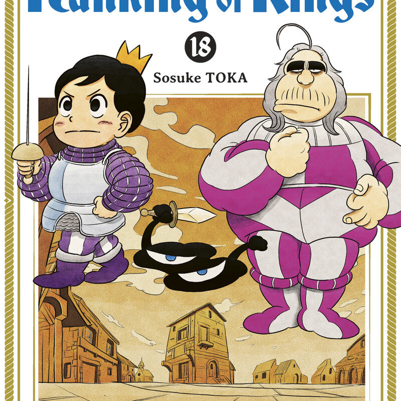 RANKING OF KINGS T18