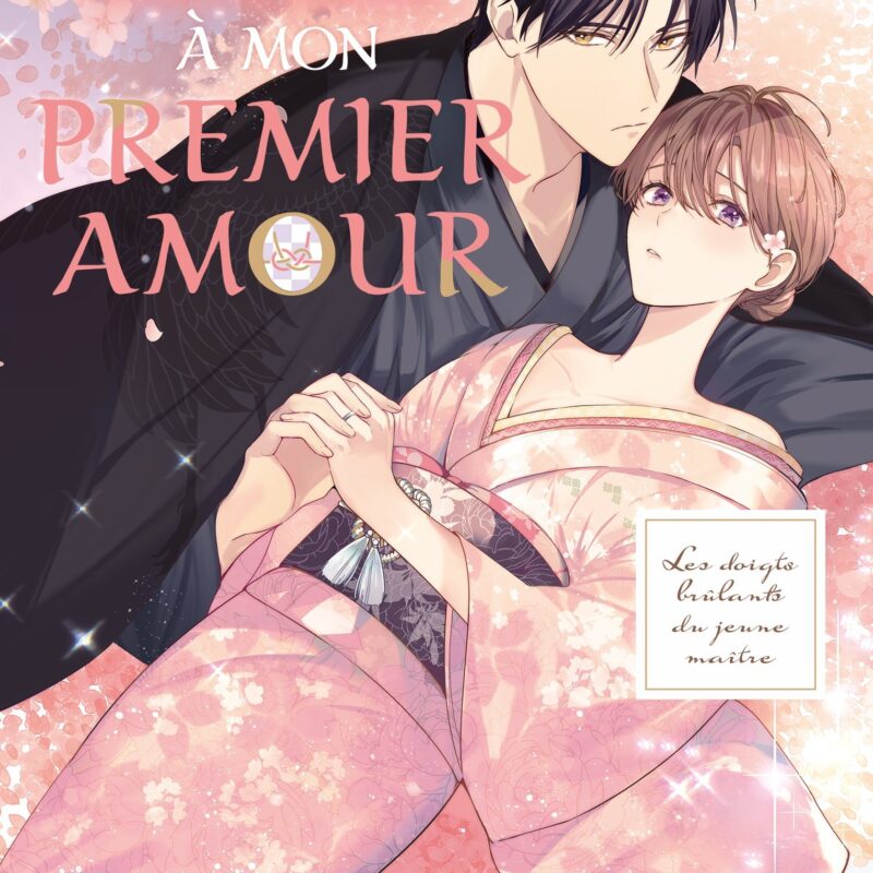 MARIÉE À MON PREMIER AMOUR