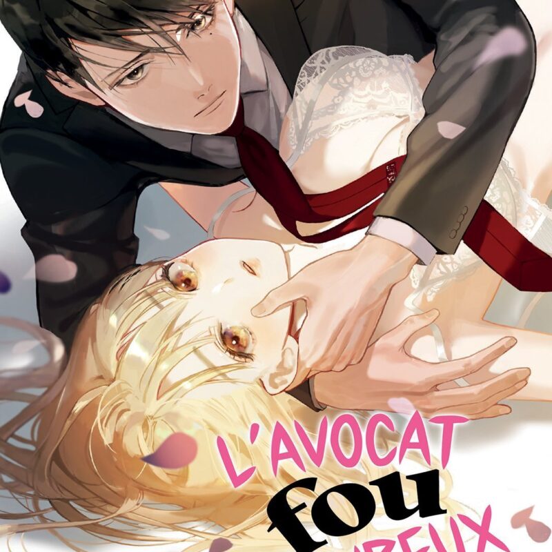 L'AVOCAT FOU AMOUREUX - TOME 01