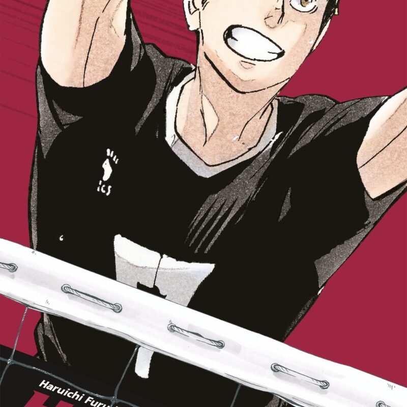 HAIKYU!! - ÉDITION SMASH T13
