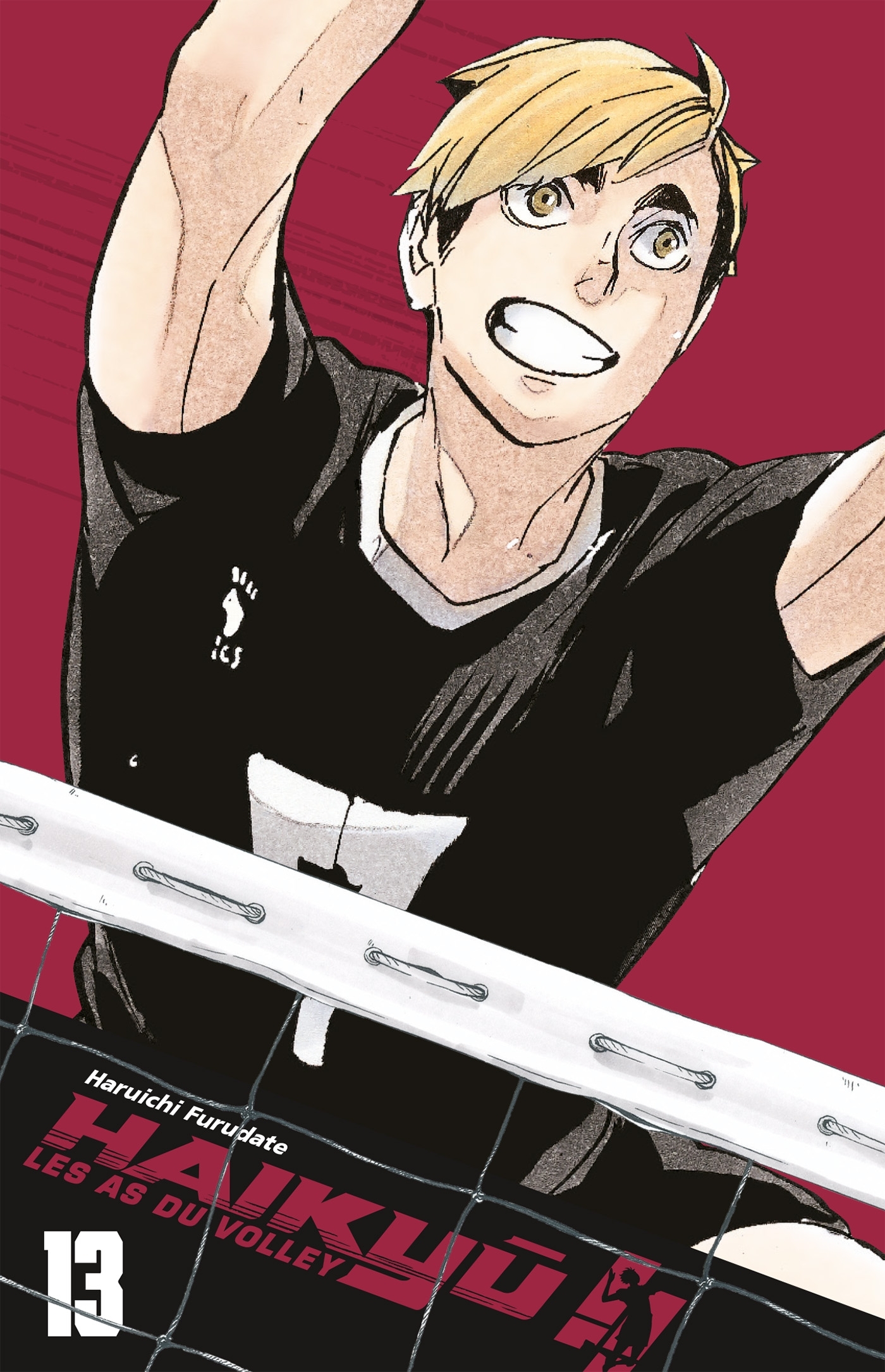 HAIKYU!! - ÉDITION SMASH T13