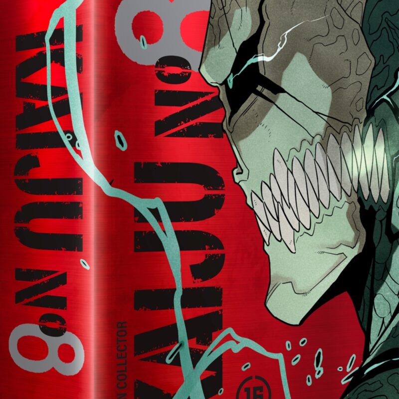 KAIJU N°8 - T16 - ÉDITION COLLECTOR