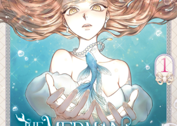 THE MERMAN TRAPPED IN MY LAKE  – TOME 1