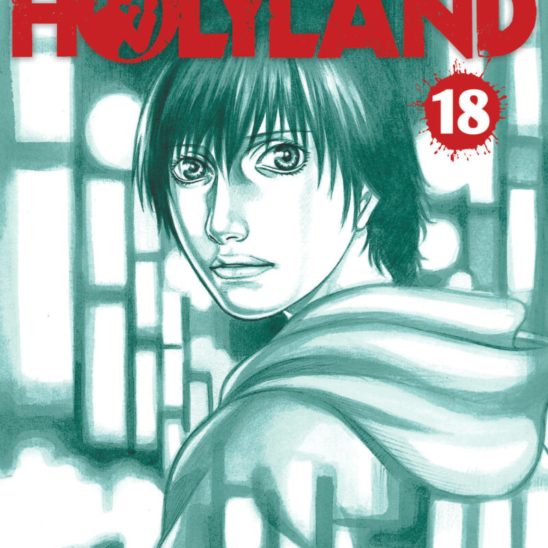 HOLYLAND - TOME 18