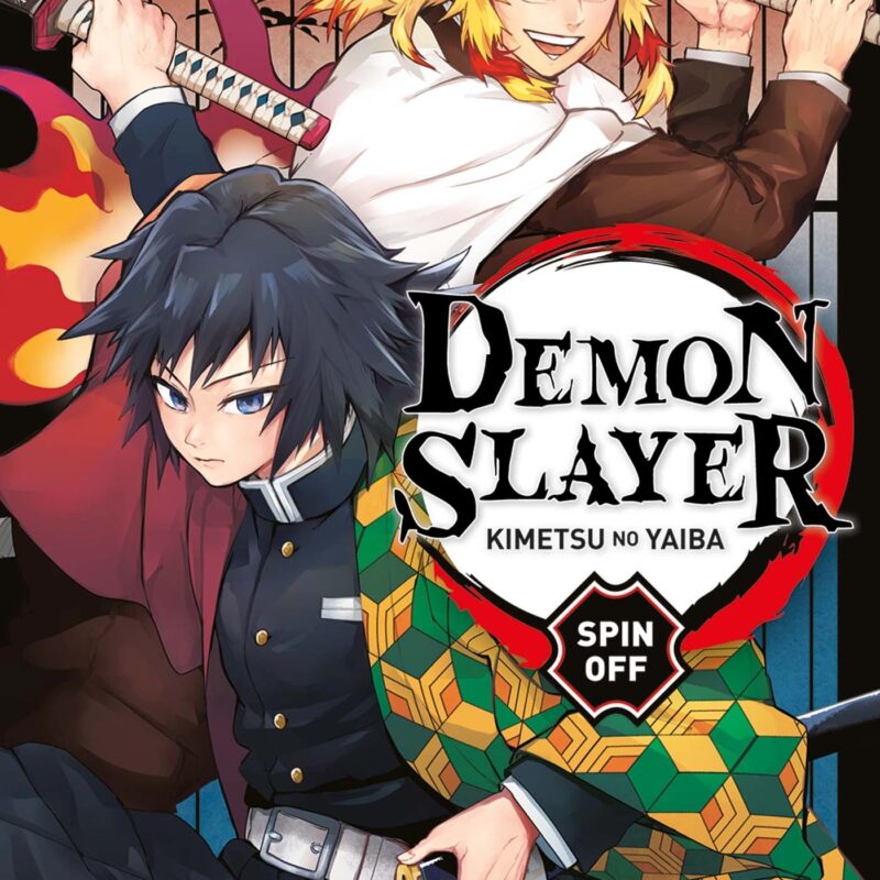 DEMON SLAYER : SPIN-OFF