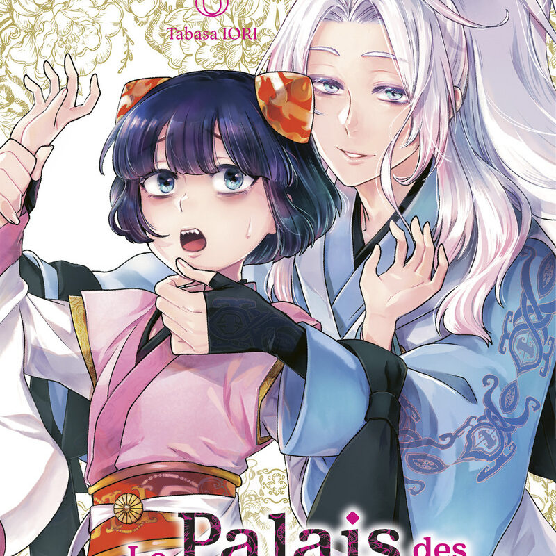 LE PALAIS DES ASSASSINS T08